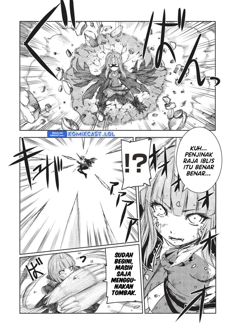 maou-tsukai-no-saikyou-shihai - Chapter: 17