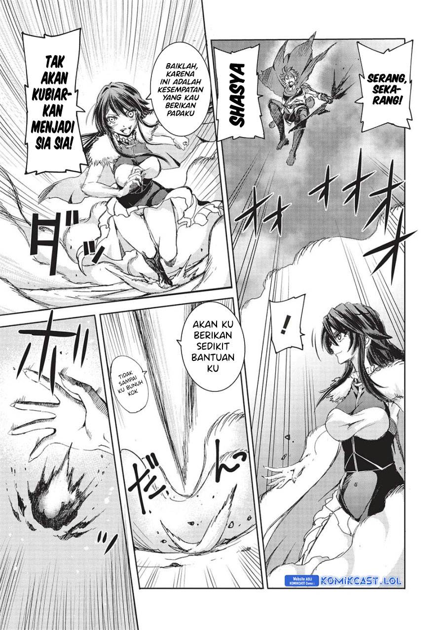 maou-tsukai-no-saikyou-shihai - Chapter: 17