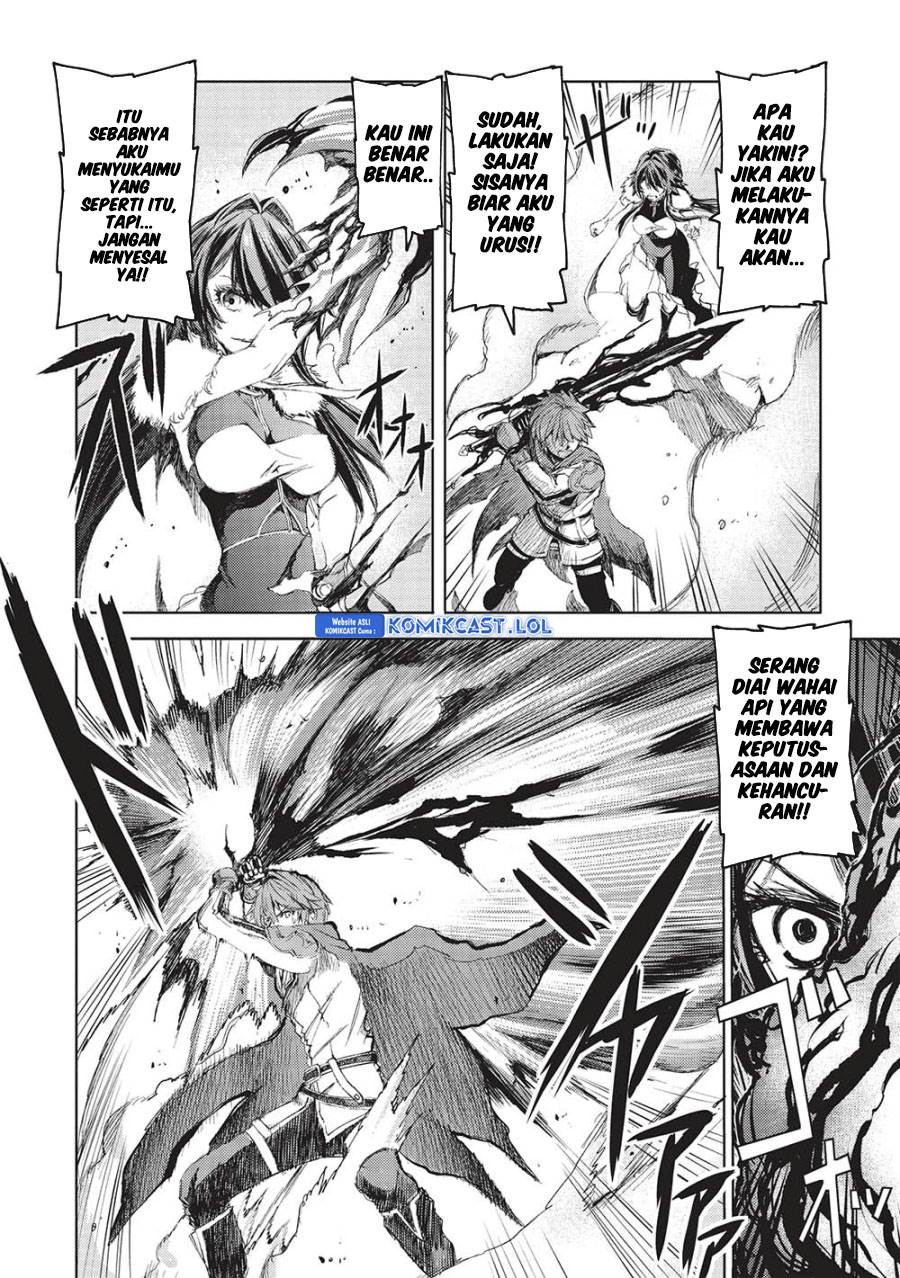 maou-tsukai-no-saikyou-shihai - Chapter: 17