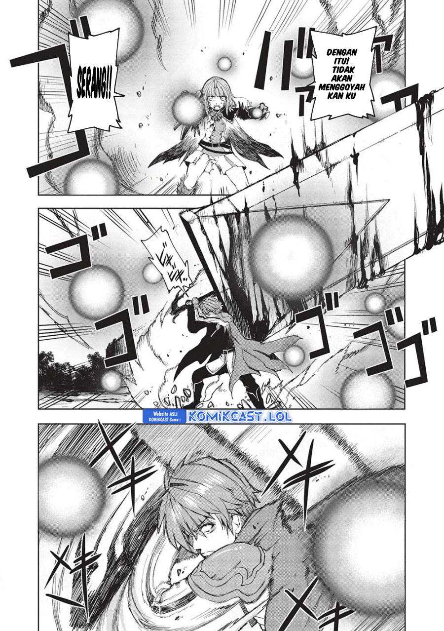 maou-tsukai-no-saikyou-shihai - Chapter: 17