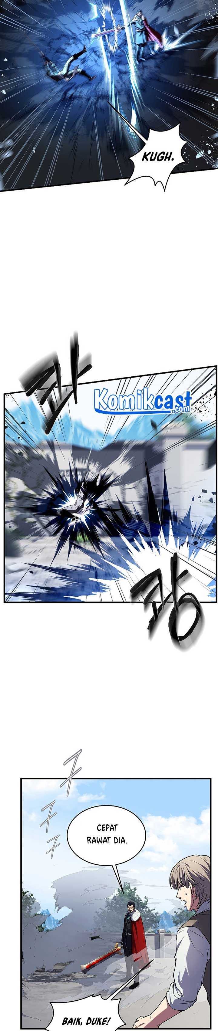 return-of-the-greatest-lancer - Chapter: 36