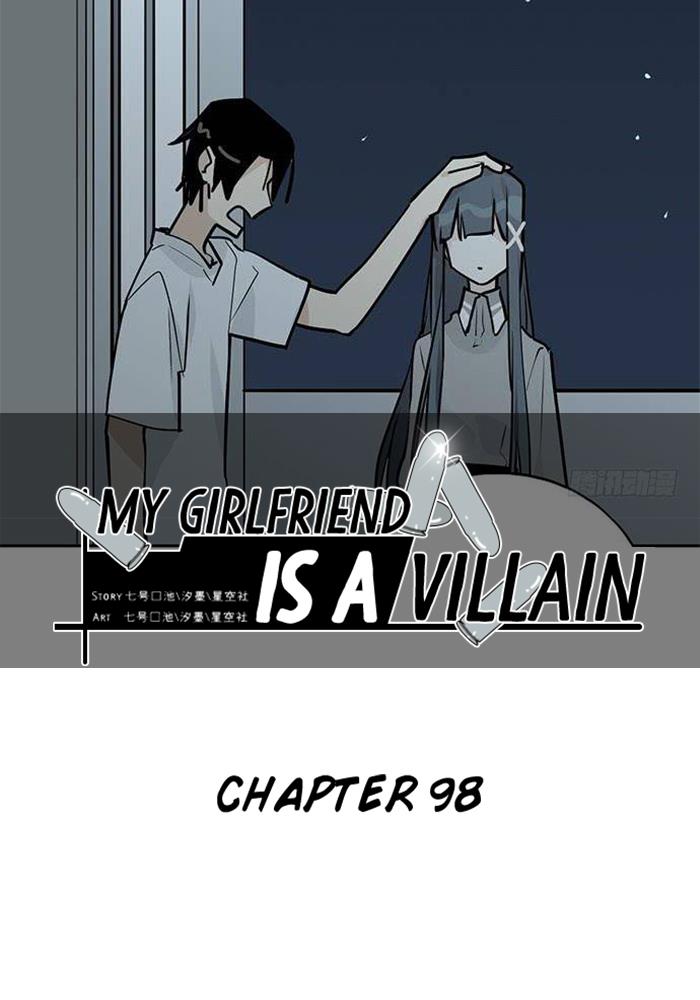 my-girlfriend-is-a-villain - Chapter: 98