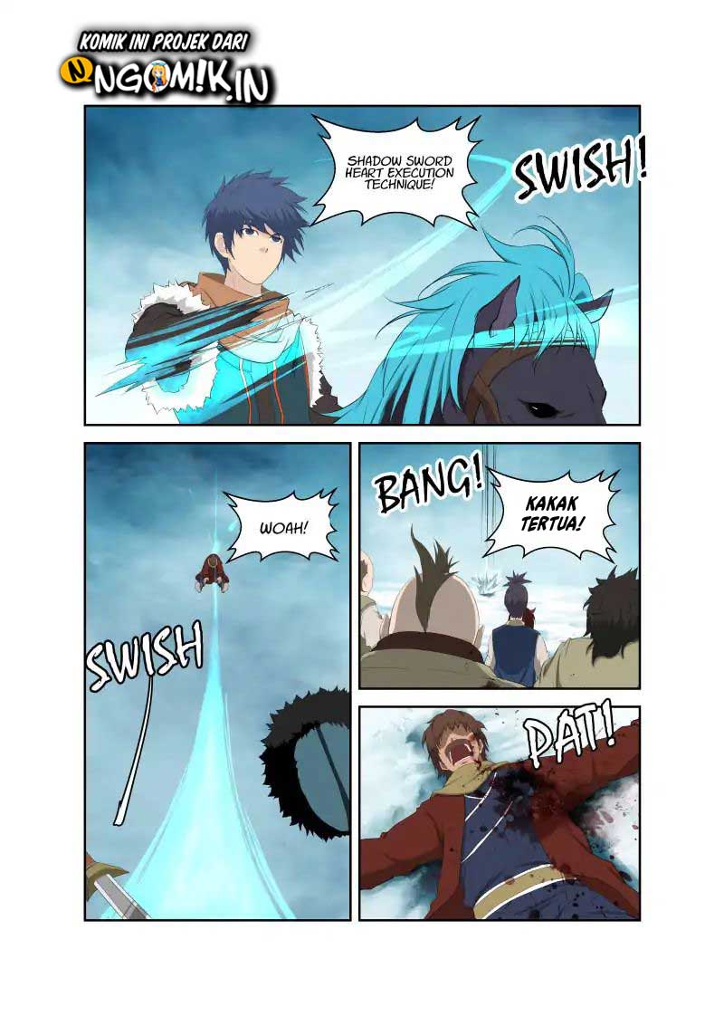 heaven-defying-sword - Chapter: 67