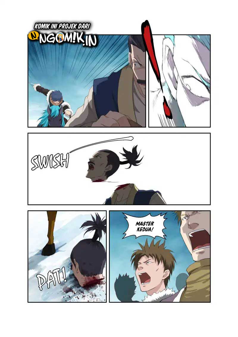 heaven-defying-sword - Chapter: 67