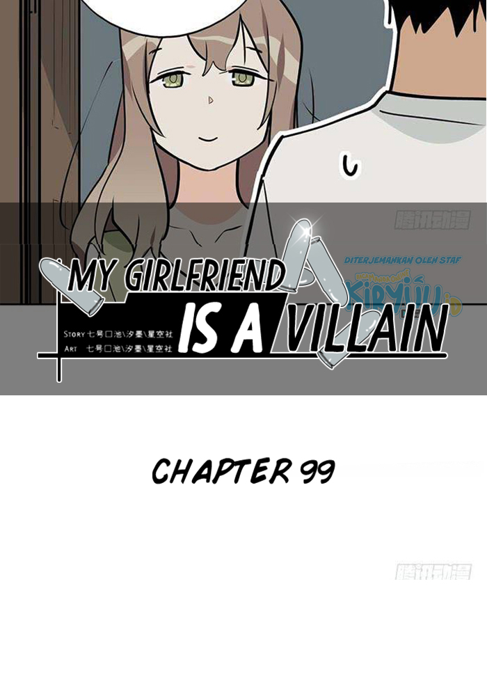 my-girlfriend-is-a-villain - Chapter: 99