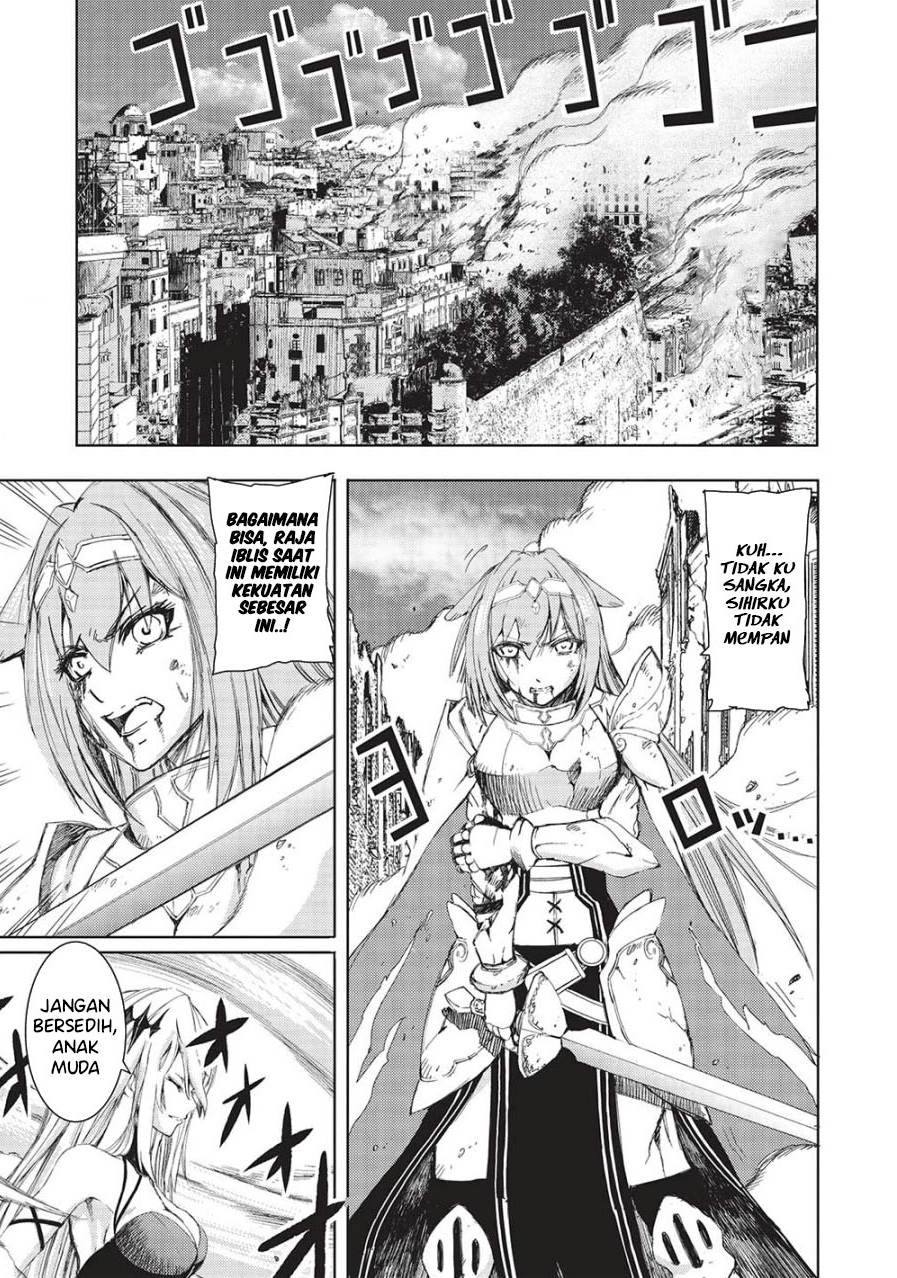 maou-tsukai-no-saikyou-shihai - Chapter: 19