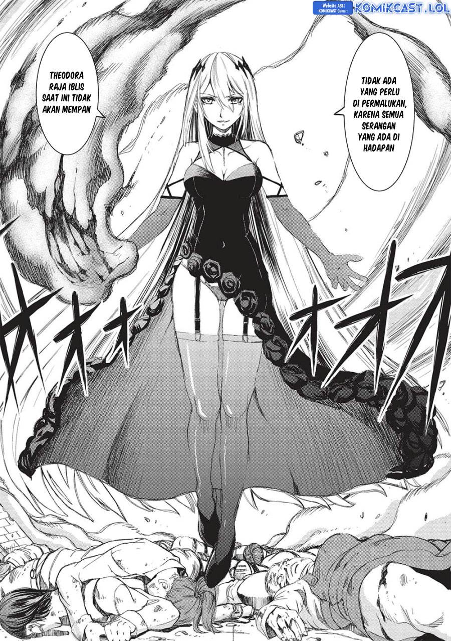 maou-tsukai-no-saikyou-shihai - Chapter: 19