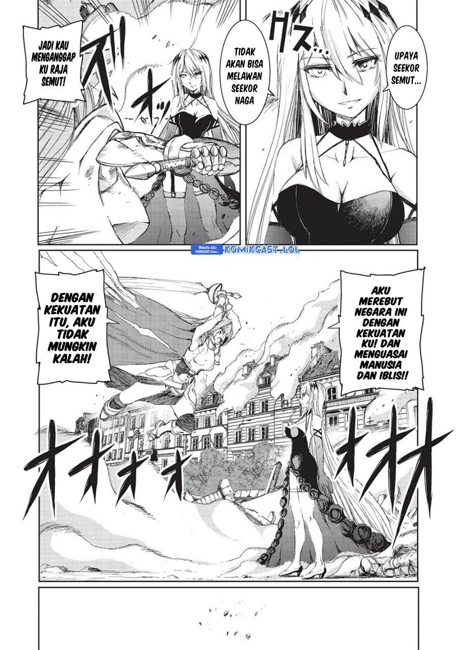 maou-tsukai-no-saikyou-shihai - Chapter: 19