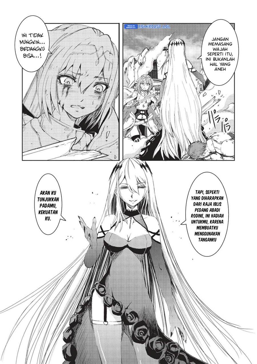 maou-tsukai-no-saikyou-shihai - Chapter: 19