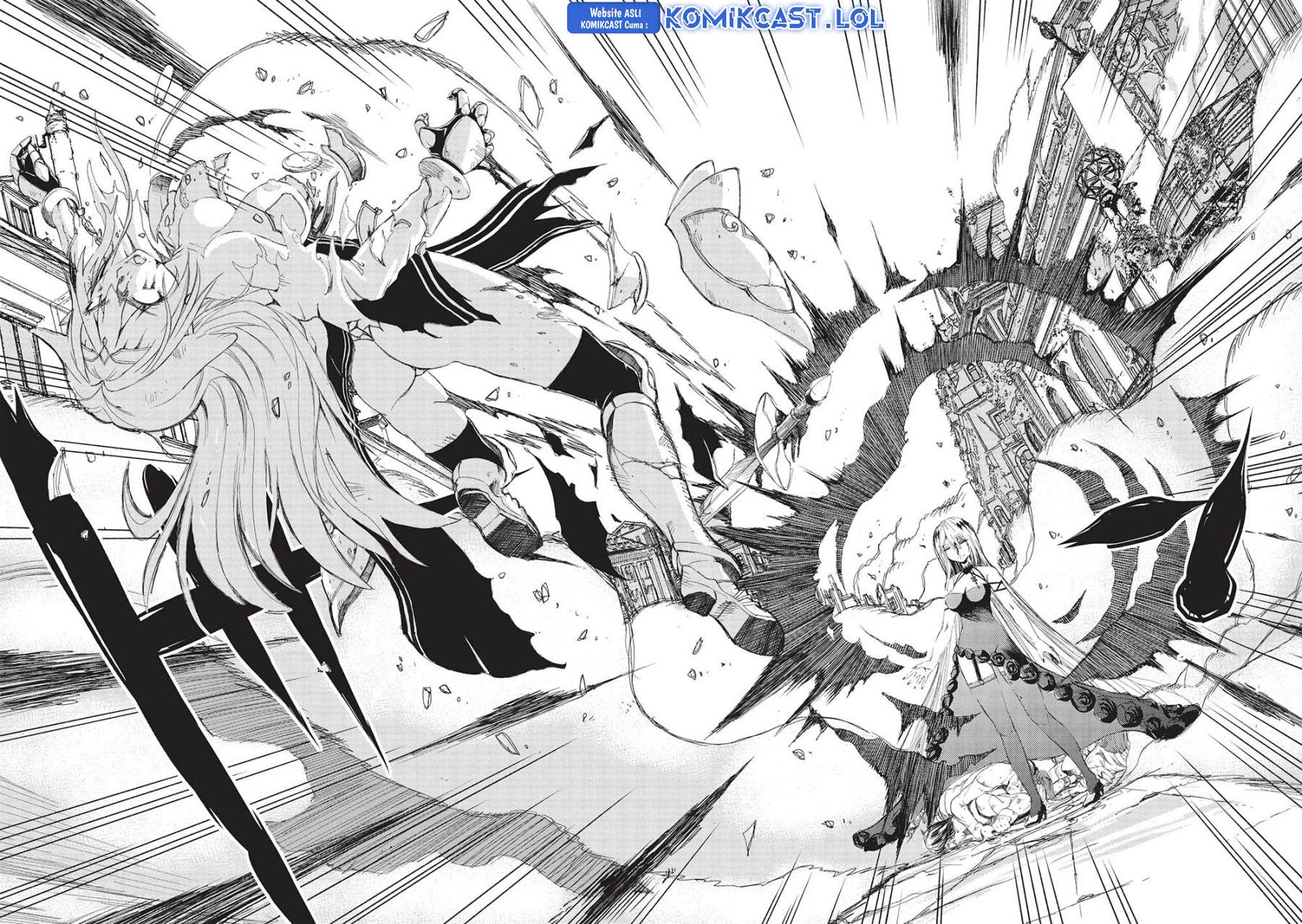 maou-tsukai-no-saikyou-shihai - Chapter: 19