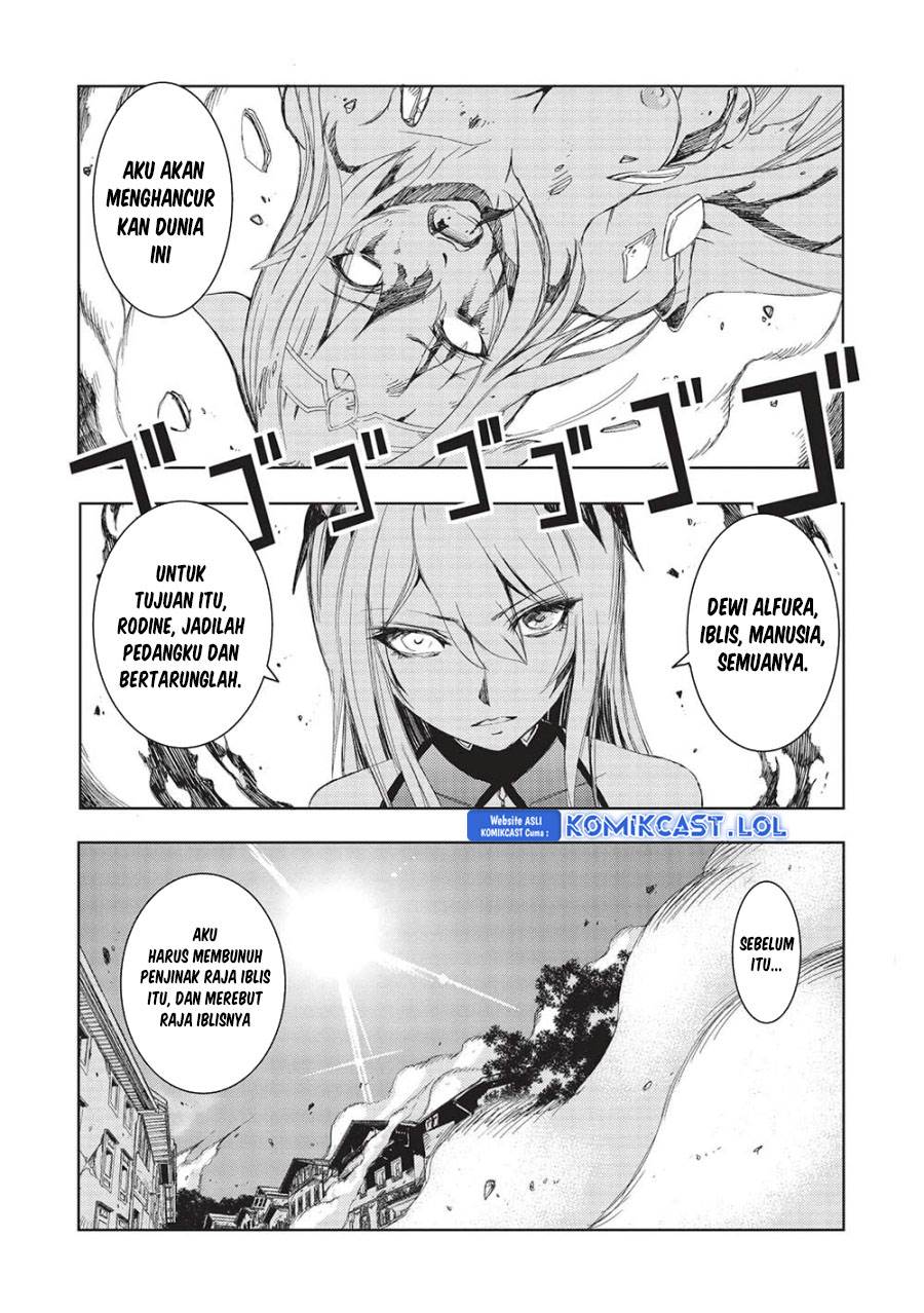 maou-tsukai-no-saikyou-shihai - Chapter: 19