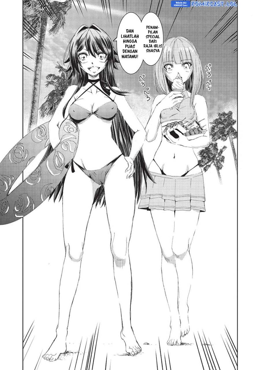 maou-tsukai-no-saikyou-shihai - Chapter: 19