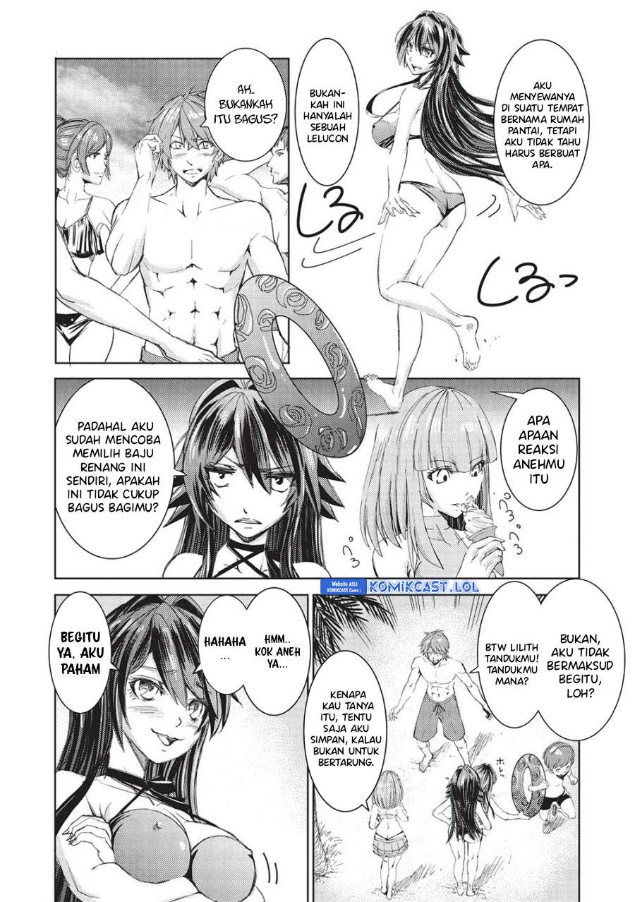 maou-tsukai-no-saikyou-shihai - Chapter: 19