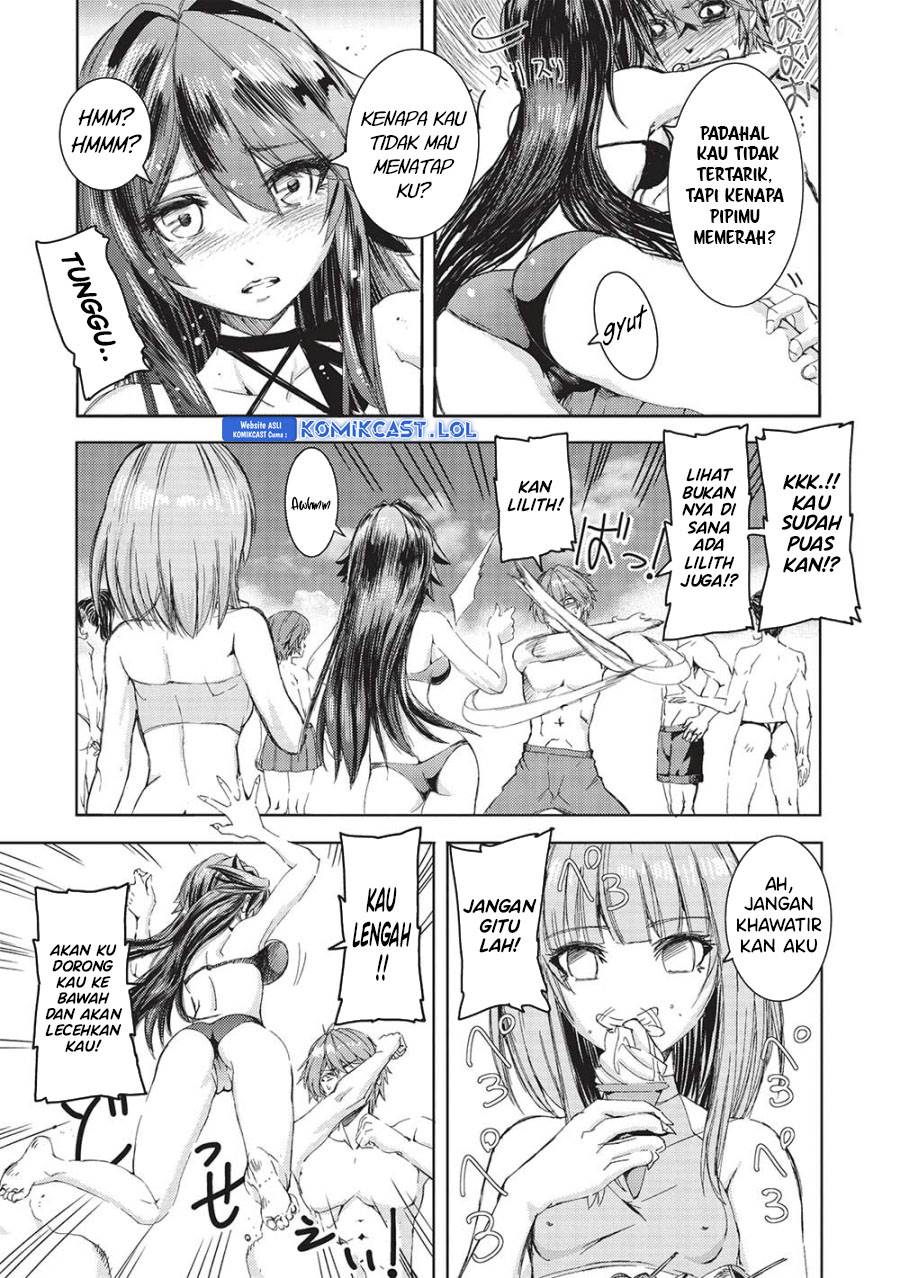 maou-tsukai-no-saikyou-shihai - Chapter: 19