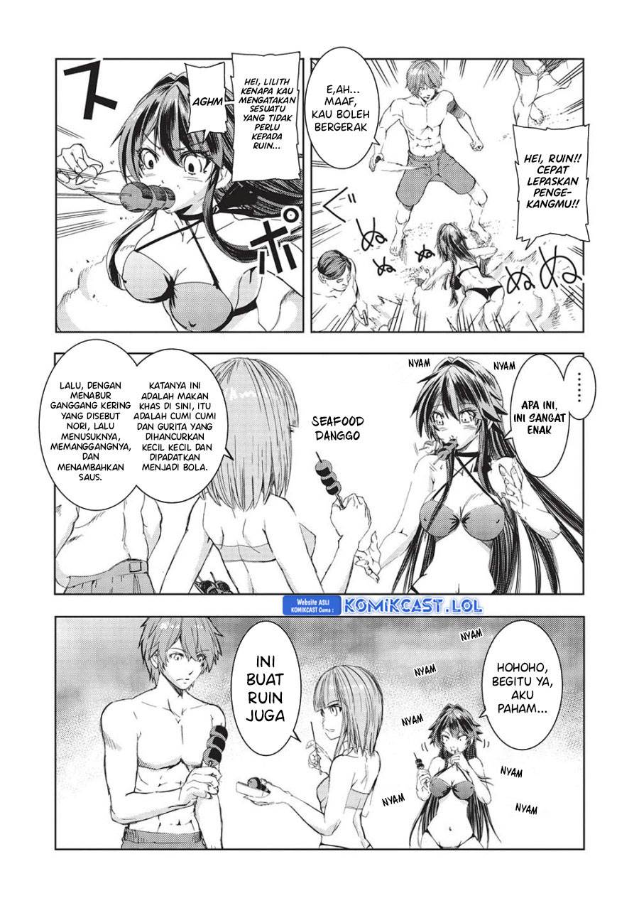 maou-tsukai-no-saikyou-shihai - Chapter: 19