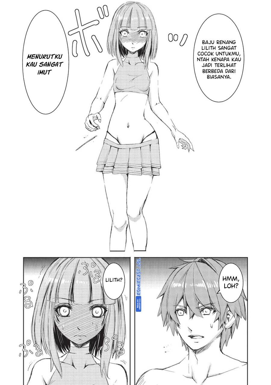 maou-tsukai-no-saikyou-shihai - Chapter: 19