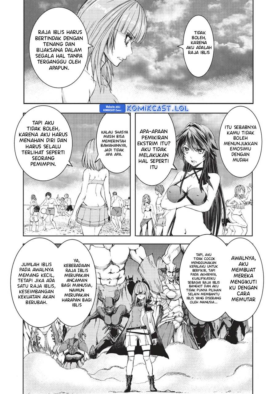 maou-tsukai-no-saikyou-shihai - Chapter: 19