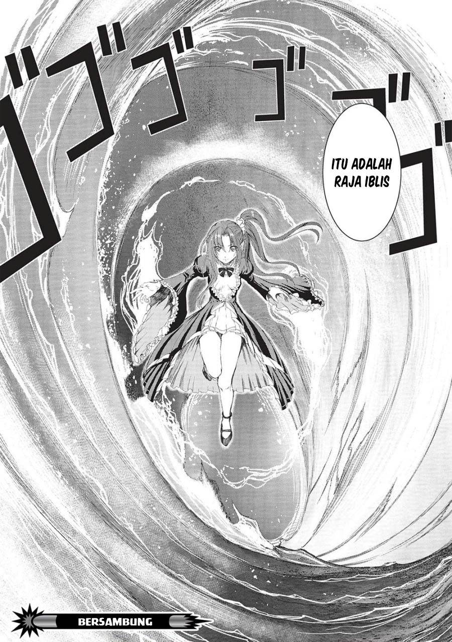 maou-tsukai-no-saikyou-shihai - Chapter: 19