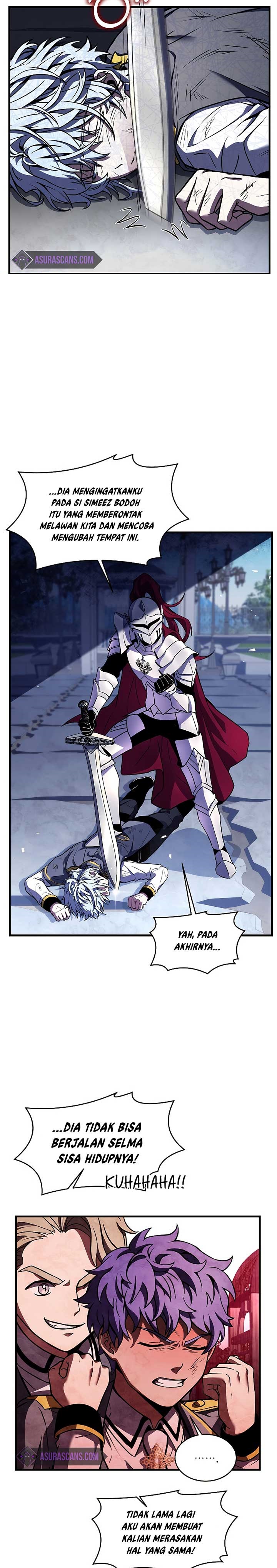 return-of-the-greatest-lancer - Chapter: 39