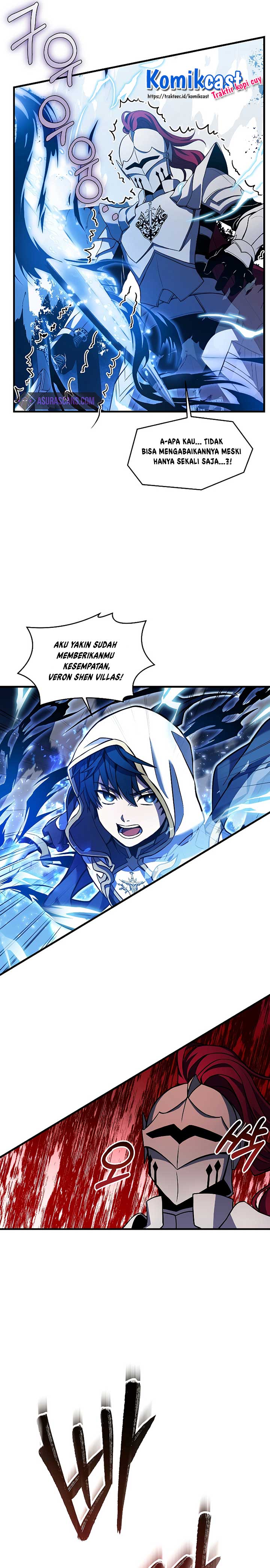 return-of-the-greatest-lancer - Chapter: 39