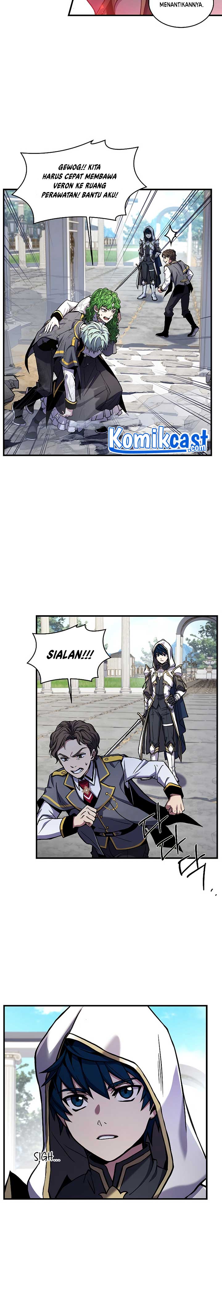 return-of-the-greatest-lancer - Chapter: 39