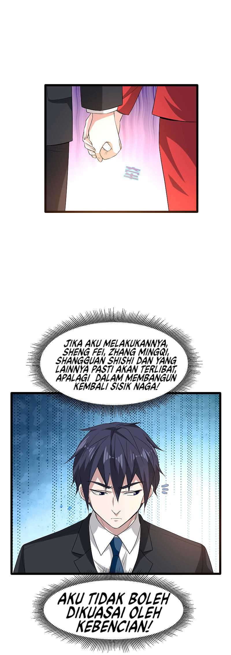 dushi-xiewang - Chapter: 95