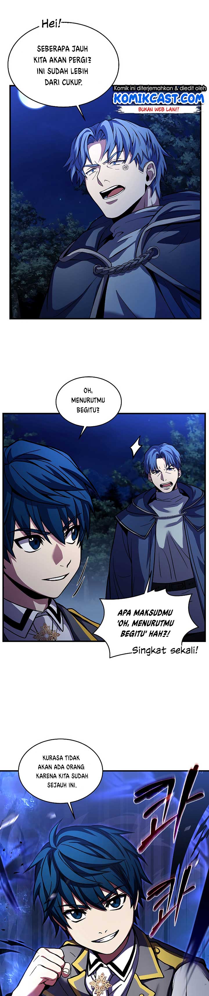 return-of-the-greatest-lancer - Chapter: 40