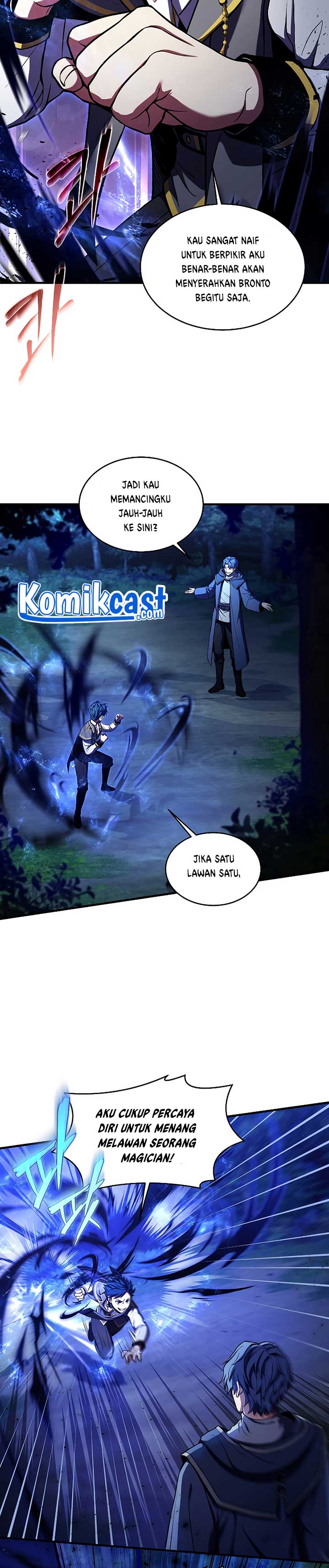 return-of-the-greatest-lancer - Chapter: 40