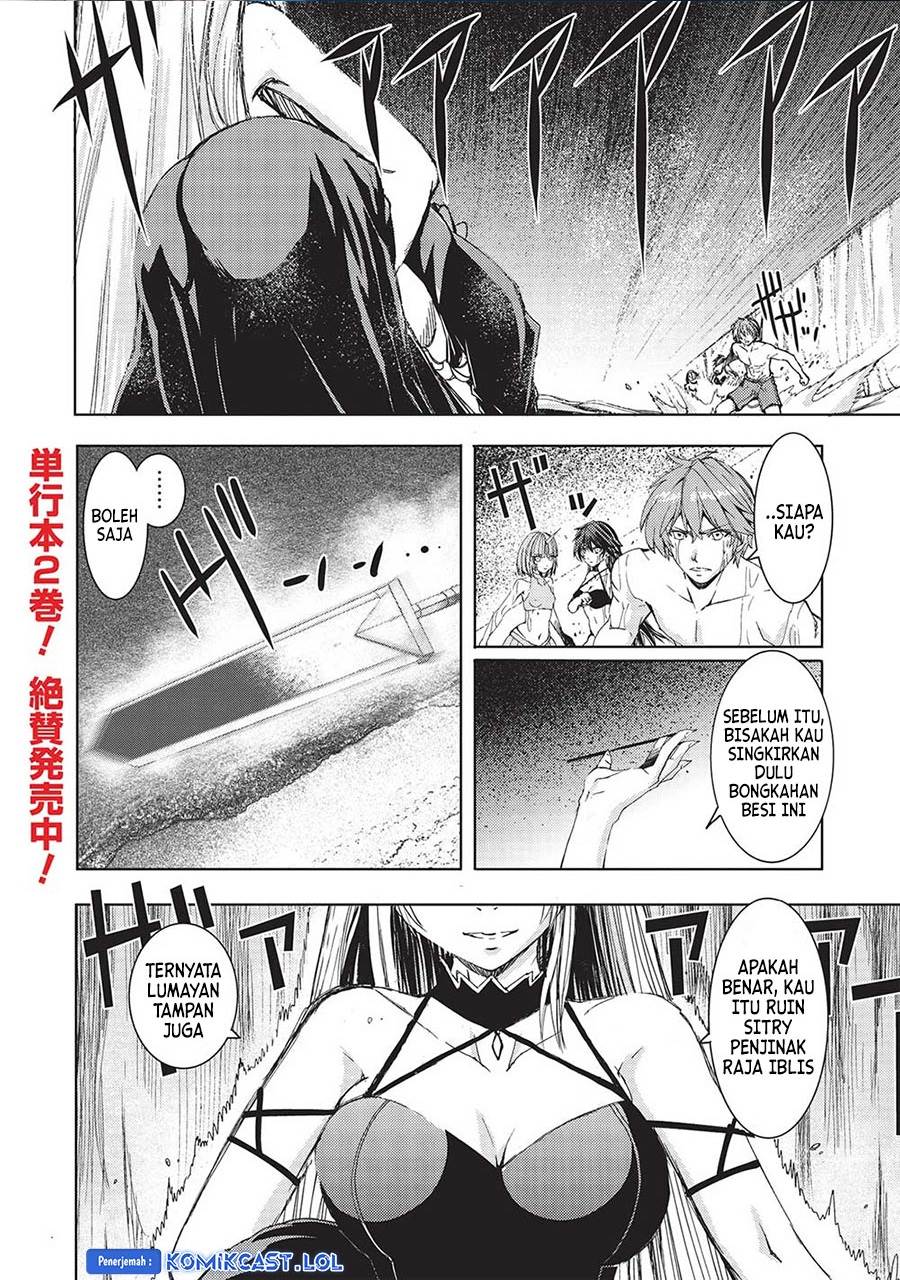 maou-tsukai-no-saikyou-shihai - Chapter: 21