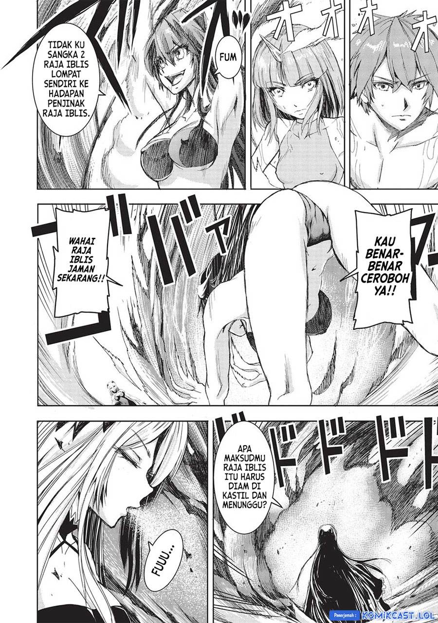 maou-tsukai-no-saikyou-shihai - Chapter: 21