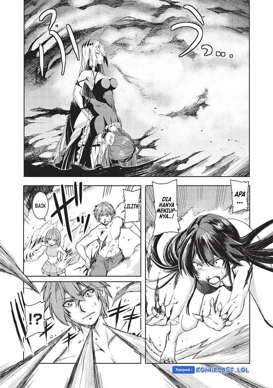 maou-tsukai-no-saikyou-shihai - Chapter: 21