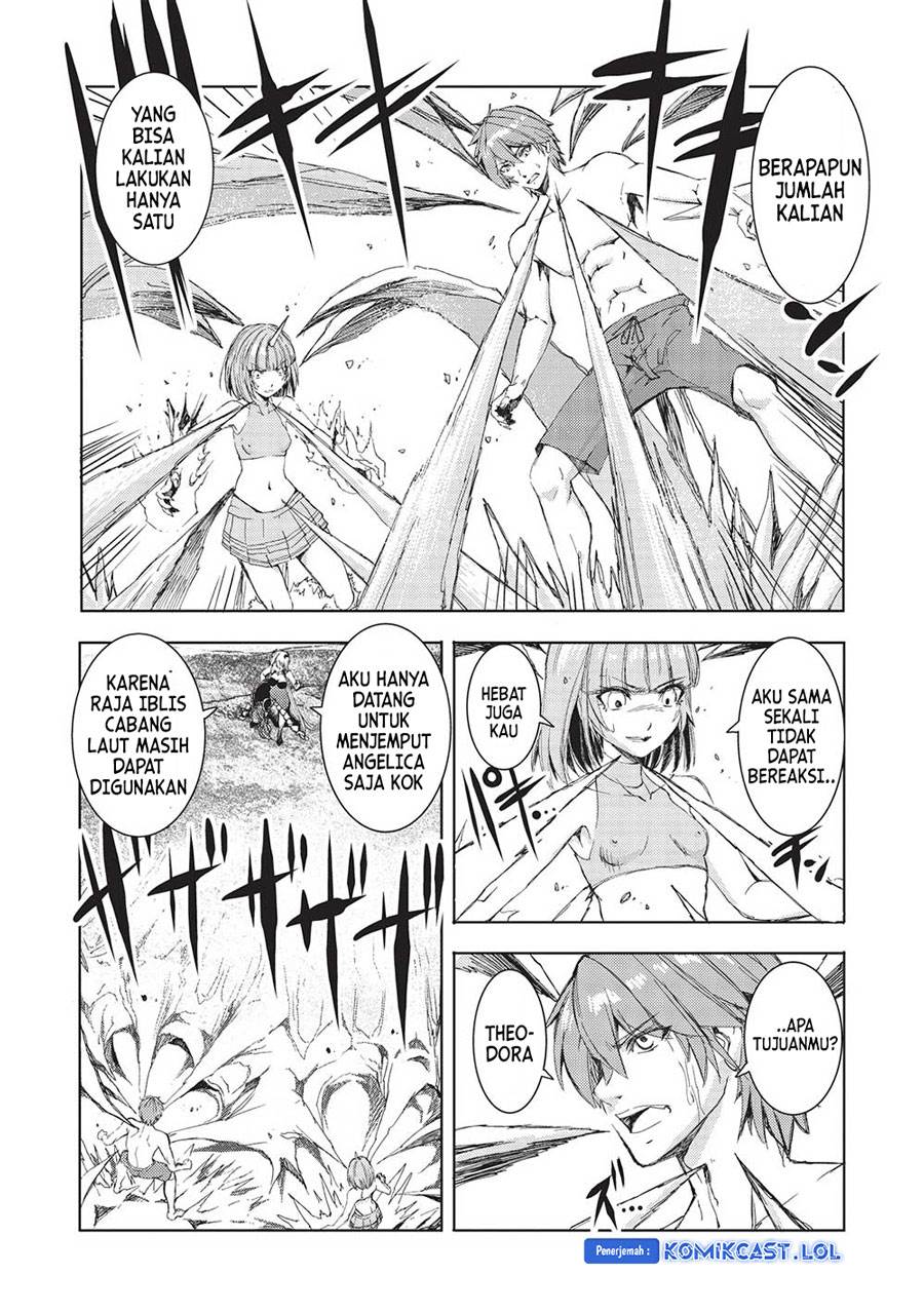 maou-tsukai-no-saikyou-shihai - Chapter: 21