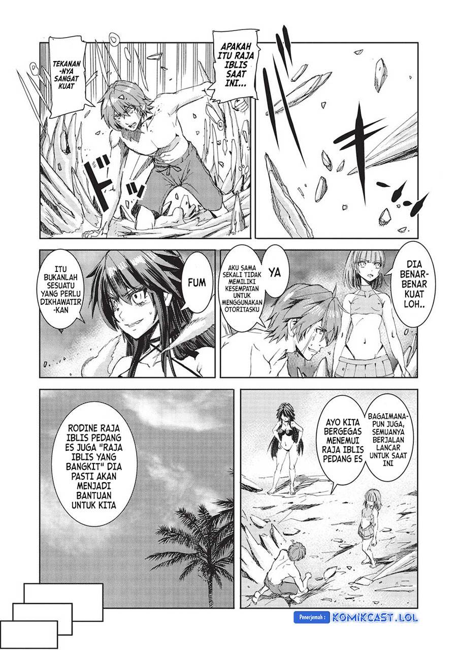 maou-tsukai-no-saikyou-shihai - Chapter: 21