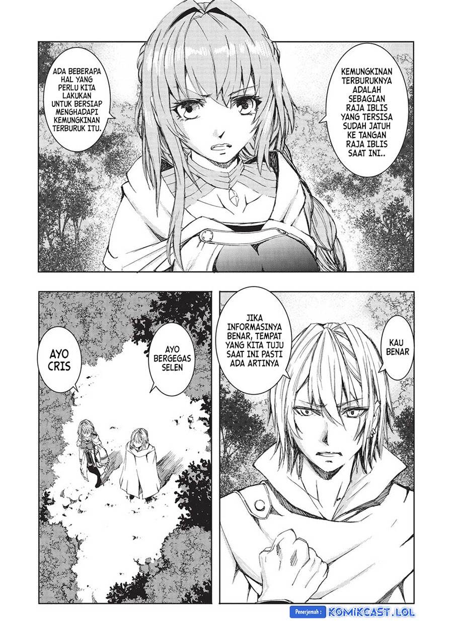 maou-tsukai-no-saikyou-shihai - Chapter: 21