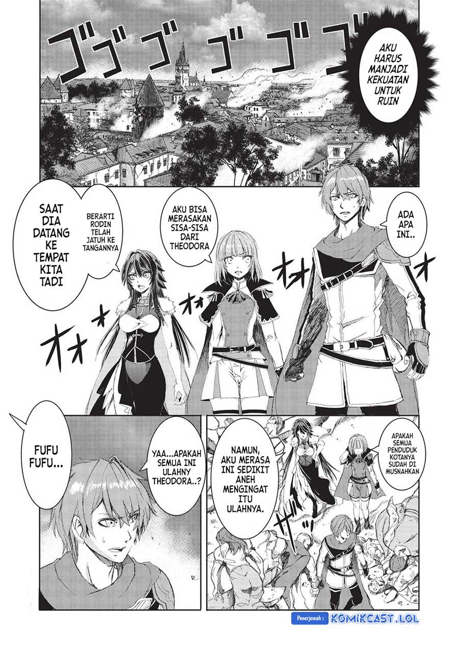 maou-tsukai-no-saikyou-shihai - Chapter: 21