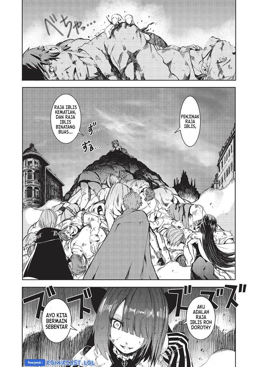 maou-tsukai-no-saikyou-shihai - Chapter: 21