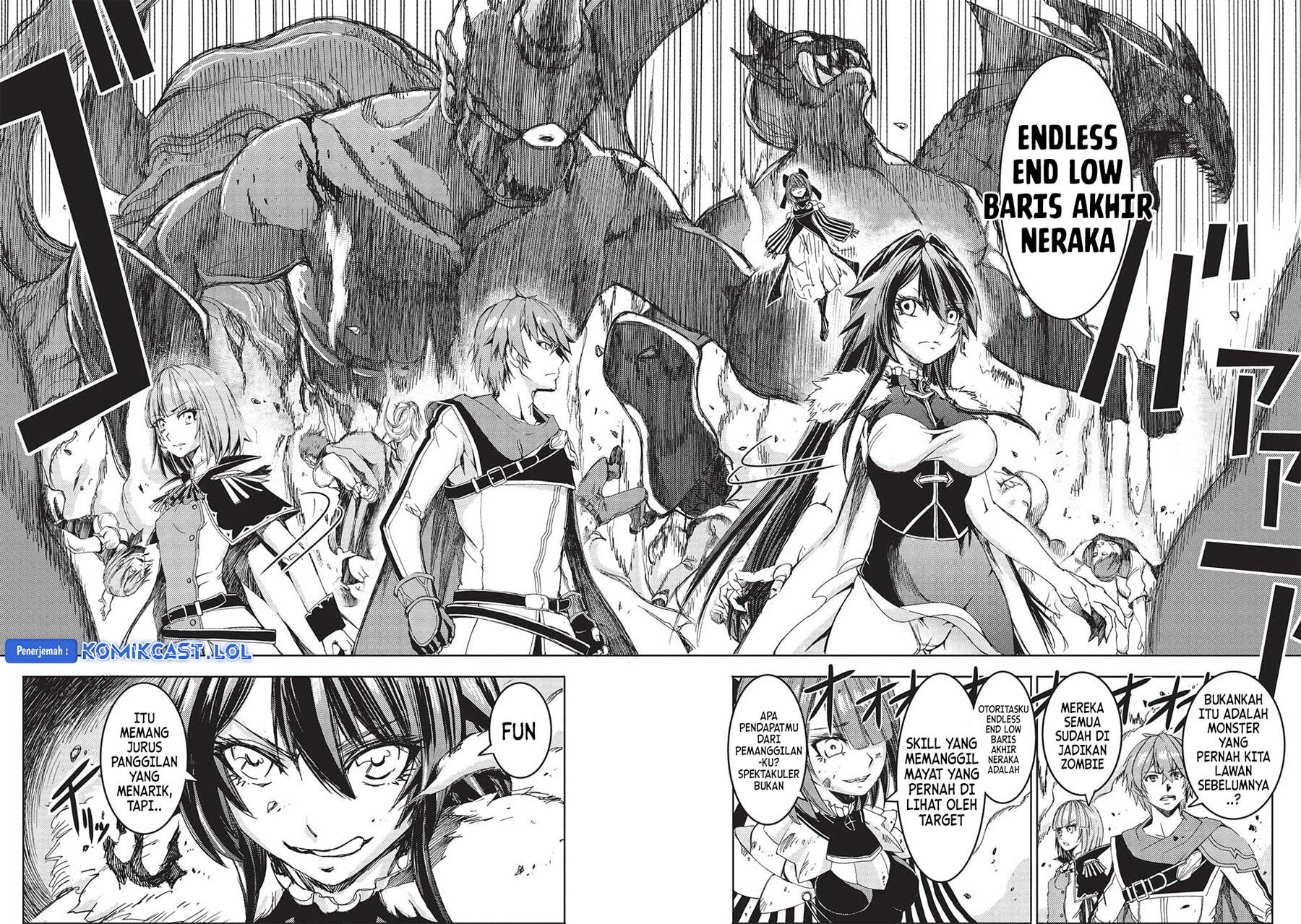 maou-tsukai-no-saikyou-shihai - Chapter: 21