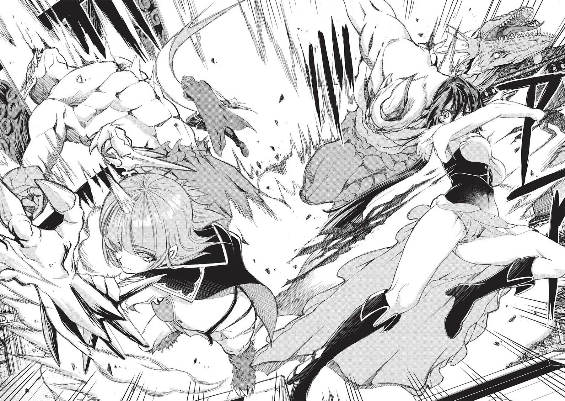 maou-tsukai-no-saikyou-shihai - Chapter: 21