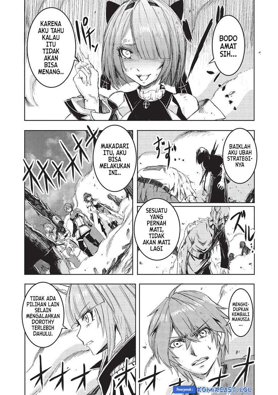 maou-tsukai-no-saikyou-shihai - Chapter: 21