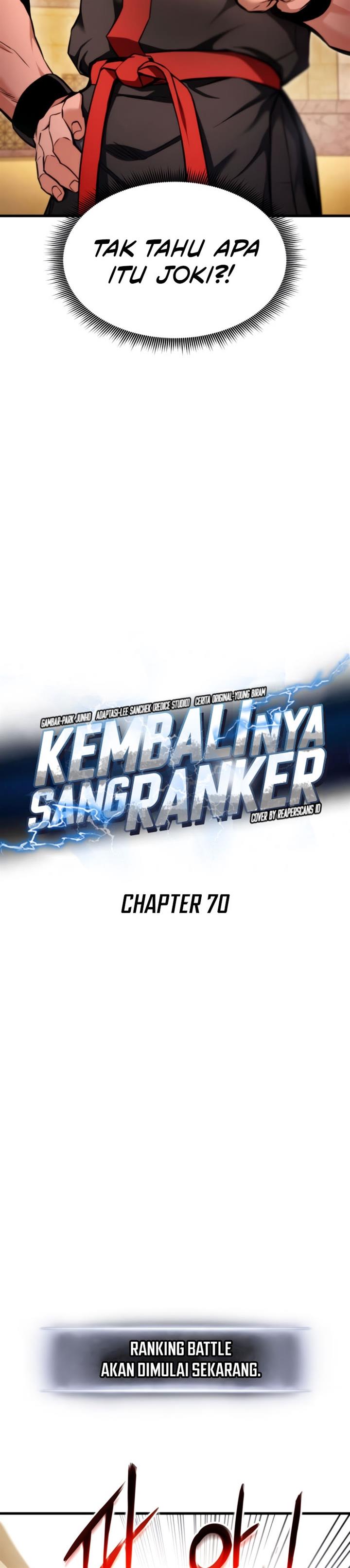 rankers-return-remake - Chapter: 70