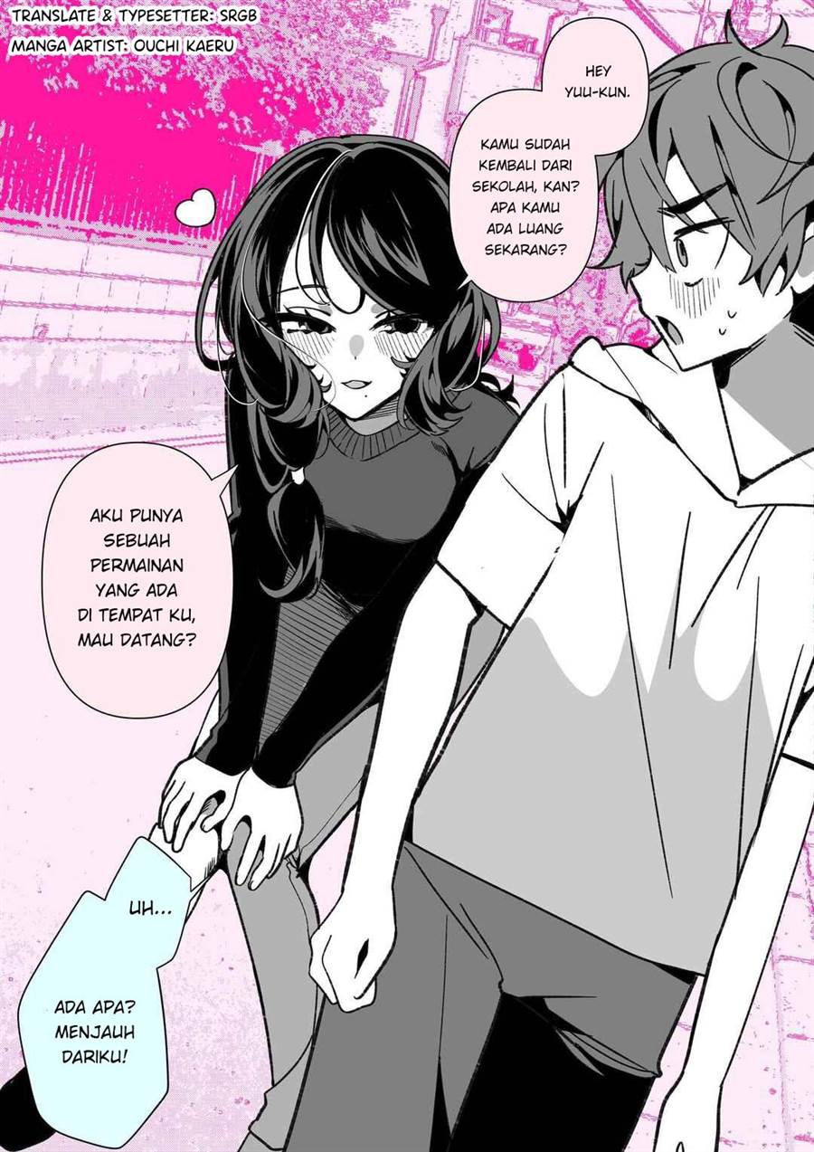 little-yuu-kun-and-big-kana-chan - Chapter: 1