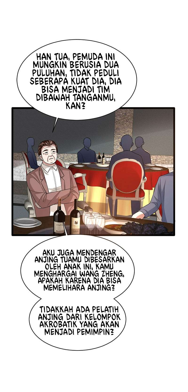 dushi-xiewang - Chapter: 97