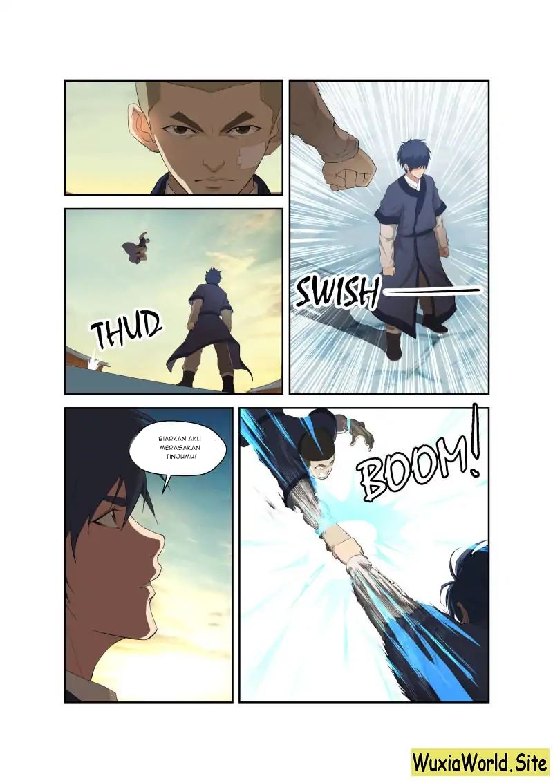 heaven-defying-sword - Chapter: 72