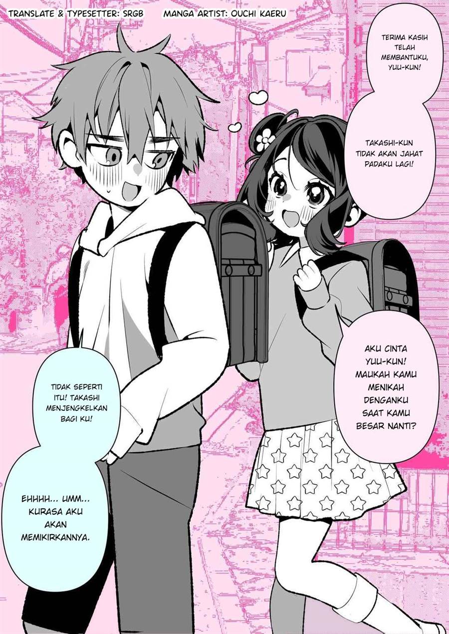 little-yuu-kun-and-big-kana-chan - Chapter: 2