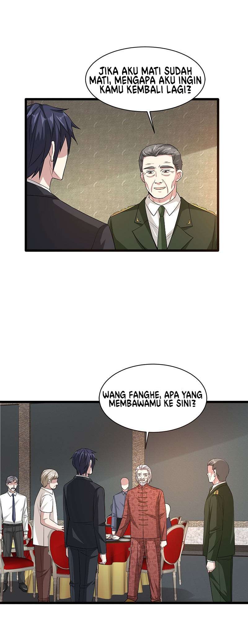 dushi-xiewang - Chapter: 98