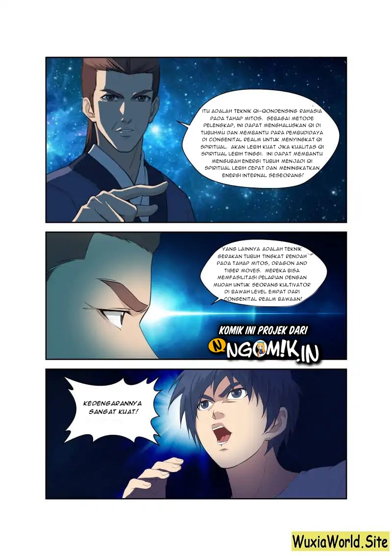 heaven-defying-sword - Chapter: 73