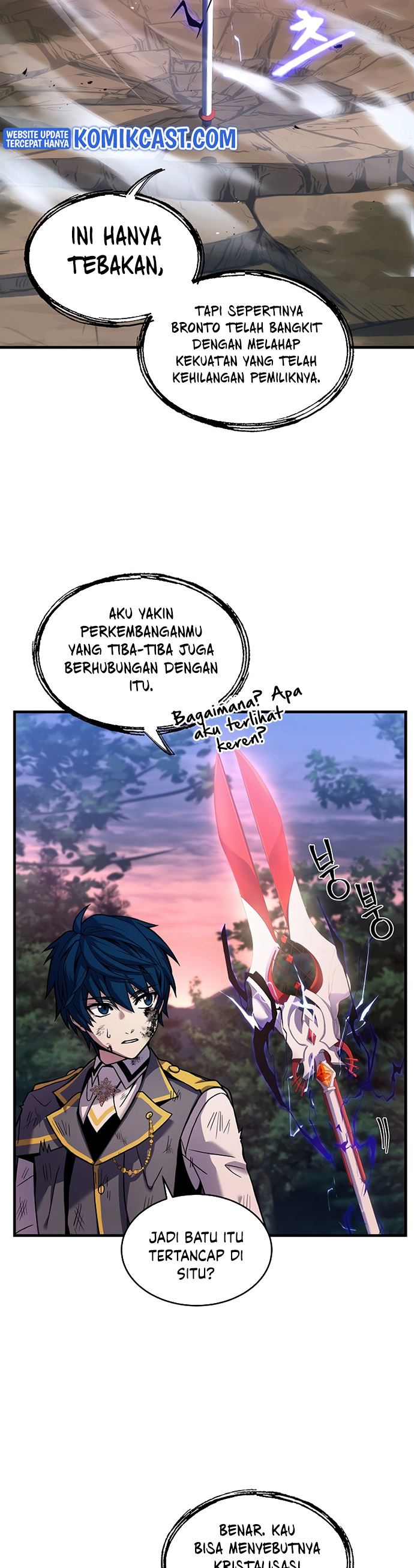 return-of-the-greatest-lancer - Chapter: 43