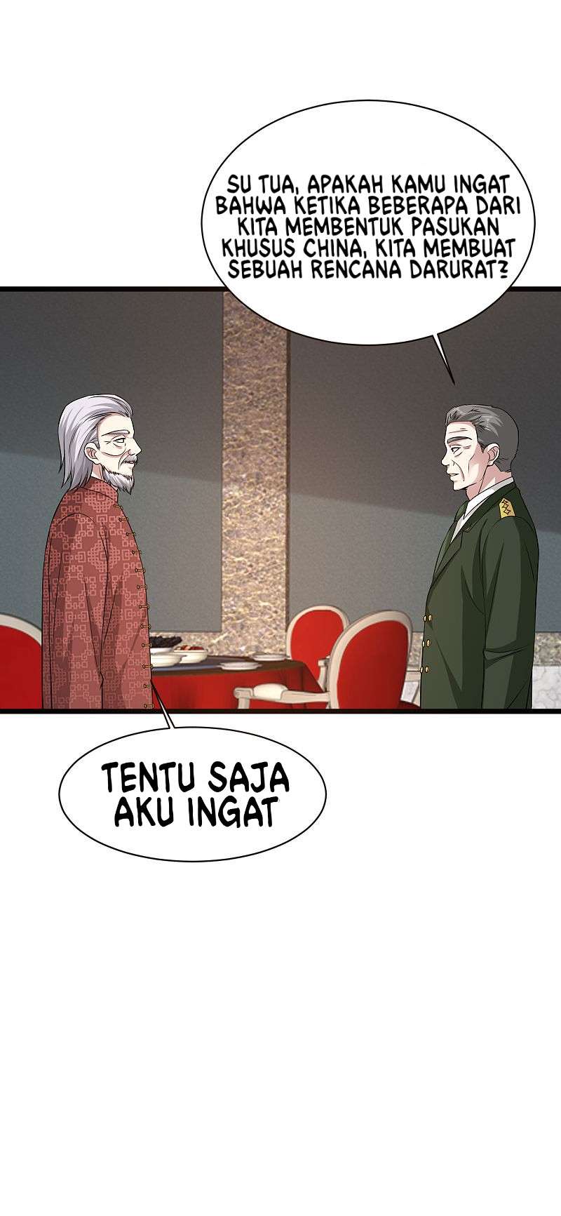 dushi-xiewang - Chapter: 99