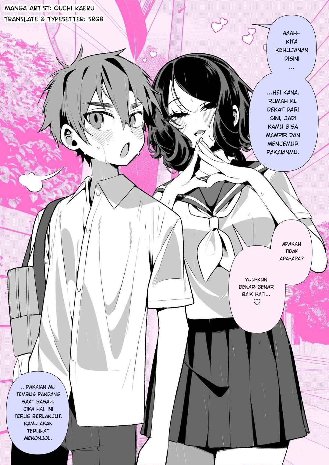 little-yuu-kun-and-big-kana-chan - Chapter: 4