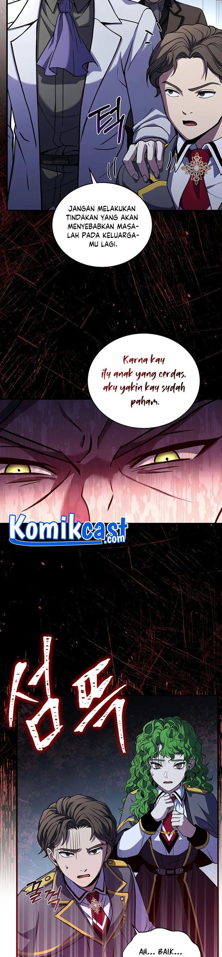 return-of-the-greatest-lancer - Chapter: 45